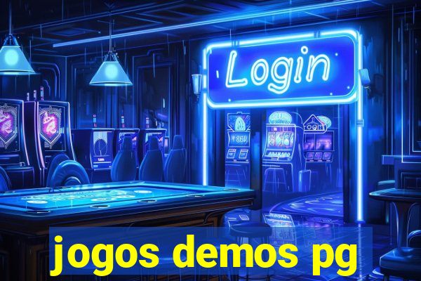 jogos demos pg